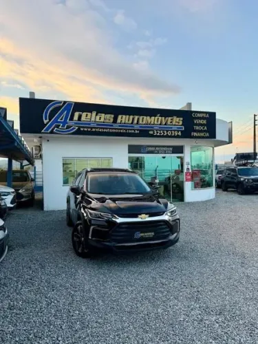 Chevrolet Tracker Premier 1.2 Turbo 12V Flex AUT 2023