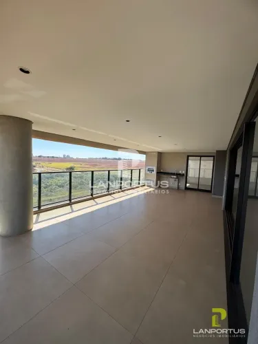 Apartamento 298m² com 4 quartos para alugar no edificio Tayga , Jardim Olhos D'agua em Rib