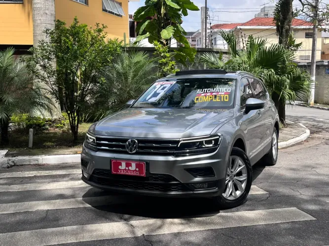 Volkswagen Tiguan Allspac Comf 250 TSI 1.4 Flex 2019