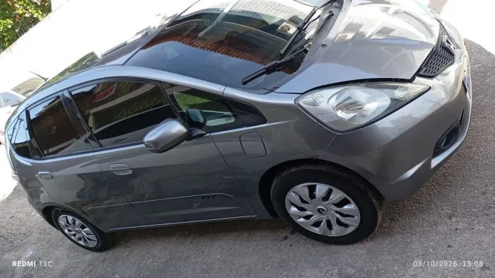 Honda Fit DX 1.4 Flex 16V 5P Mec. 2011