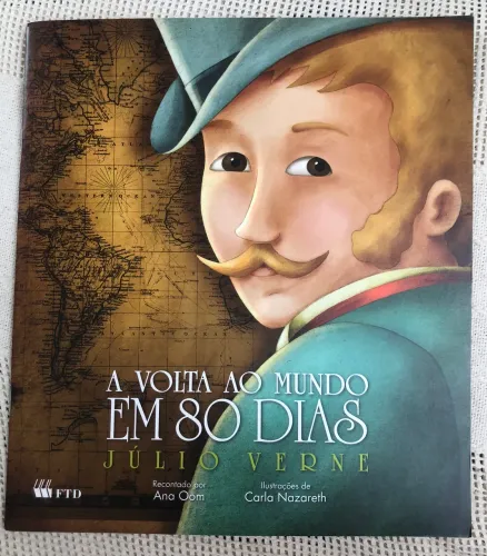 A volta ao mundo em 80 dias