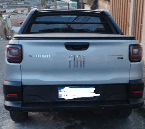 Fiat Strada Volcano 1.3 Flex 8V CD Aut. 2024