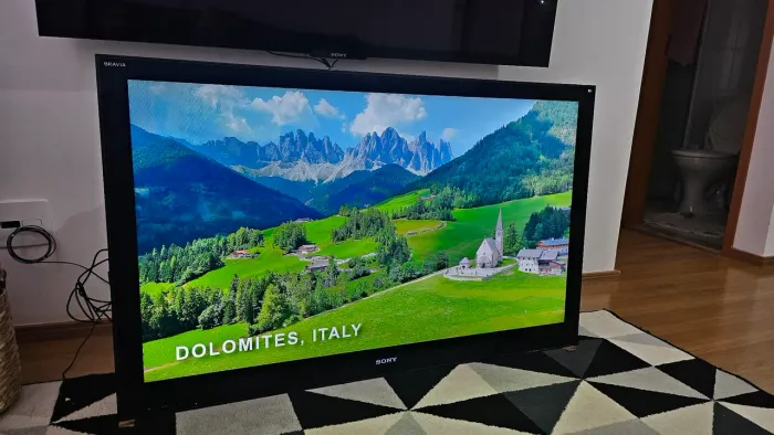 TV SONY XBR 52 