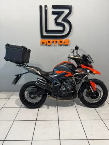 ZONTES T 350 X