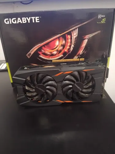 GTX 1050 Ti OC
