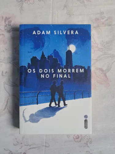 livro "os dois morrem no final"