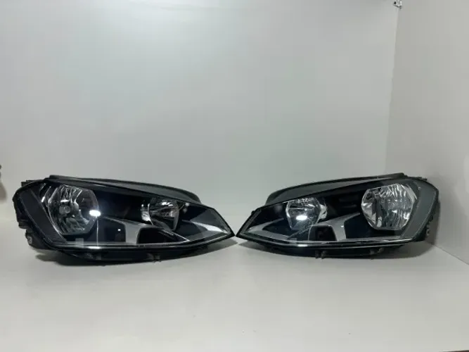 Par de Farol do Golf 2015 2016 2017 Sem led Confortiline TSI  
