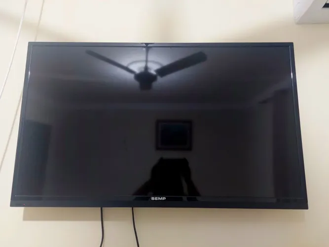 Televisão Semp Toshiba 