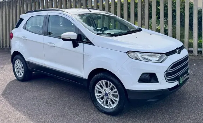 Ford Ecosport SE 2.0 16V Flex 5P Aut. 2016