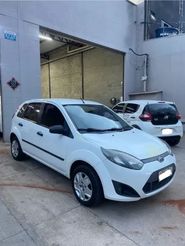 Ford Fiesta 1.0 8V Flex/class 1.0 8V Flex 5P 2013