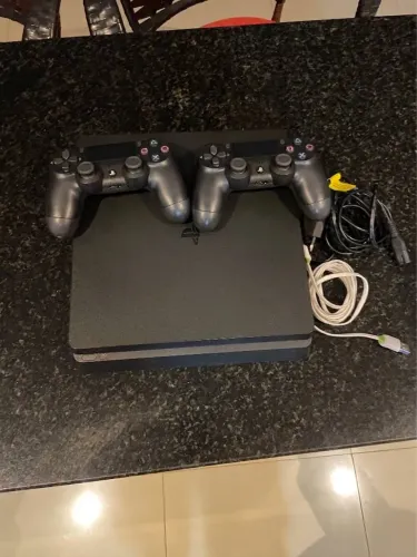 Vendo ps4