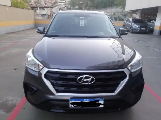 Hyundai Creta Attitude 1.6 16V Flex Mec. 2018