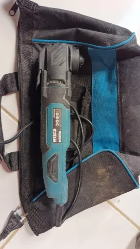 Multi ferramenta oscilante wesco 300W 220V 