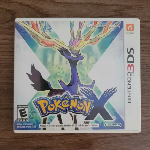 Pokémon X - Nintendo 2DS/3DS