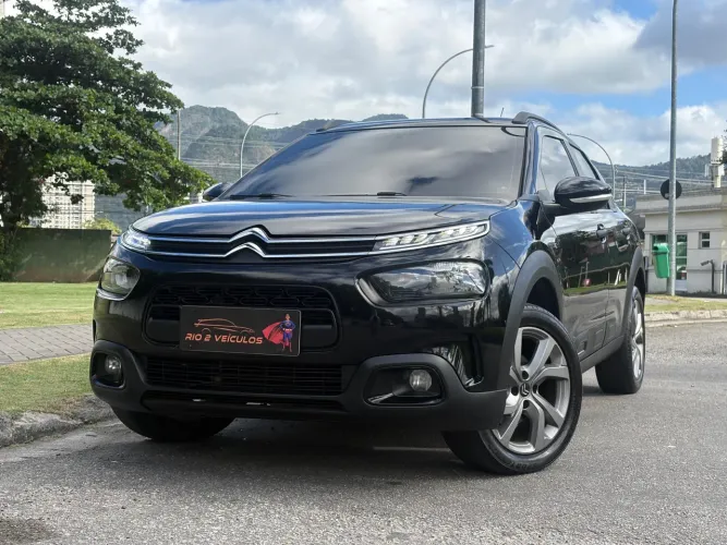 Citroen C4 Cactus Feel 1.6 16V Flex Aut. 2023