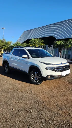 Fiat Toro Freedom 2.4 16V Flex Aut. 2018