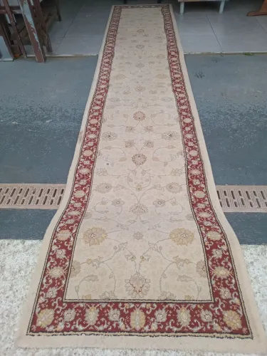 Passadeira 3,30 x 67cm, em ótimo estado. (Entrego)