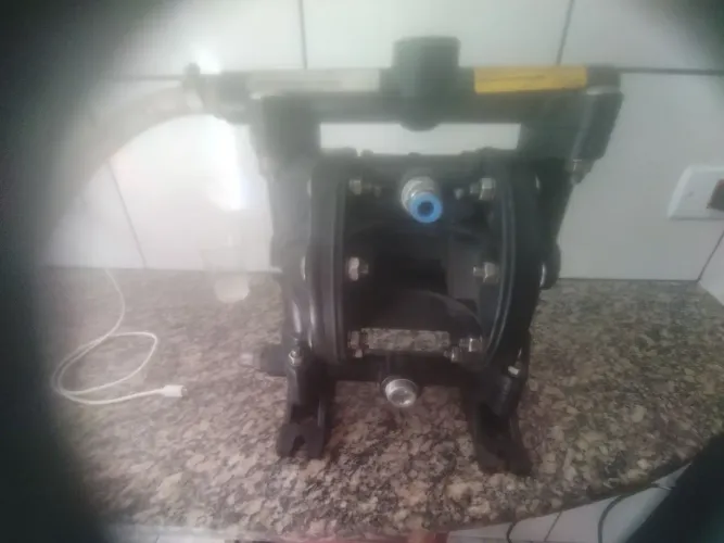 Bomba pneumática