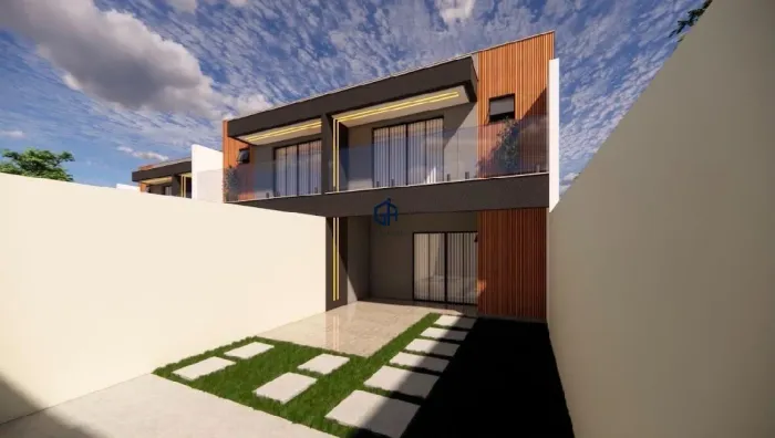 CASA GEMINADA - COPACABANA