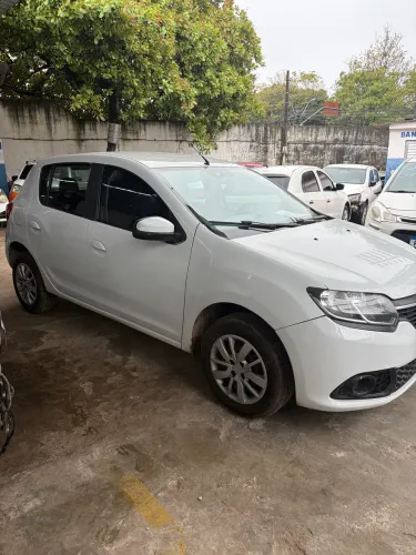 Renault Sandero Expression Flex 1.0 12V 5P 2019