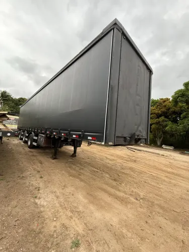 Carreta sider vanderleia 15,4 M