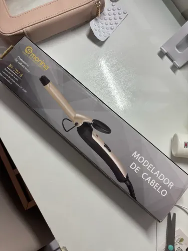 babyliss modelador de cachos