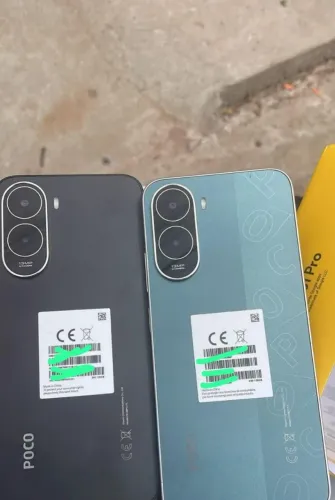 Vendo 2 poco c, 81 pro.
