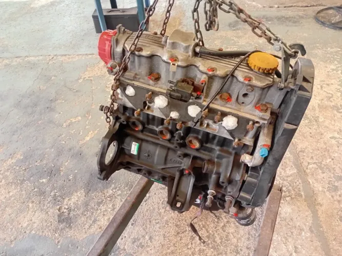 Motor 2.0 Gasolina Chevrolet Omega Gls 1993 1994 1995