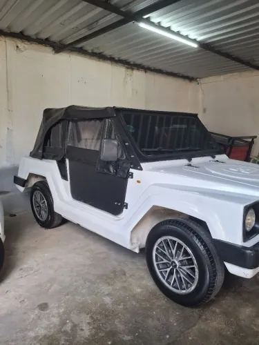 Volkswagen Buggy 1.6 8V Gasolina 2P Manual 1981