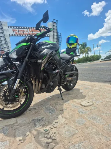 Z900 promoção