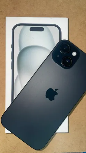 Iphone 15 128gb Preto
