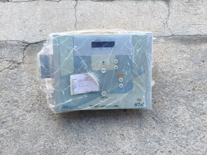 Ultrassom Terapêutico HTM Sonic Compact 1 e 3 MHz - Fisioterapia e Estética