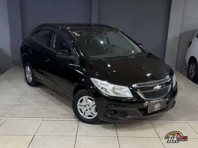 Chevrolet Prisma Sed. LT 1.0 8V Flexpower 4P 2015