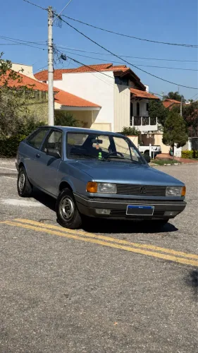 Volkswagen Gol Geração I 1000 2P 1995