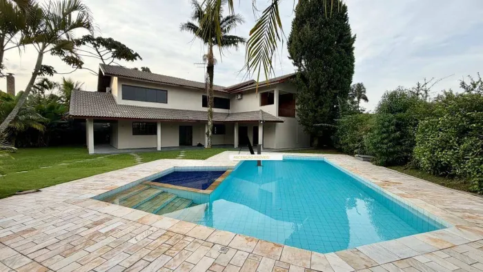 Casa com 5 dormitórios à venda, 740 m² por R$ 2.795.000,00 - Arujazinho I. II E III - Aruj