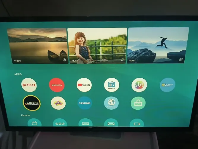 Vende-se Smartv