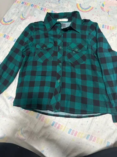 Camisa xadrez 