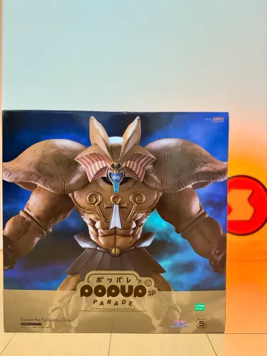 Exodia the Forbidden One POP UP PARADE - YuGiOh
