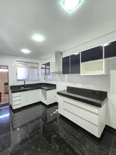 Excelente área Privativa c/3 quartos c/ suite c/ espaço gourmet Eldorado - Contagem - MG