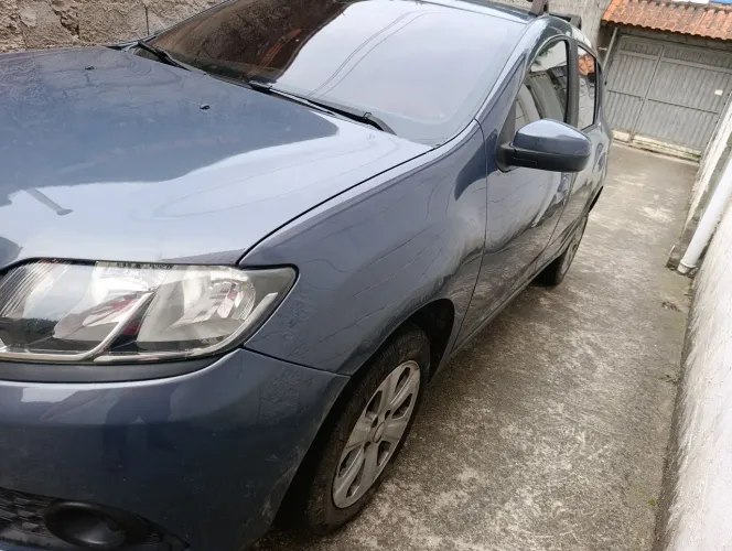 Renault Sandero Expression Flex 1.0 12V 5P 2017