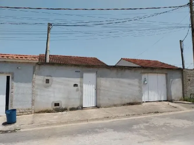 Imóvel em região valorizada Casa no Cabucu, Nova Iguacu - RJ, Nº 12200, 2 quartos, 1 vaga