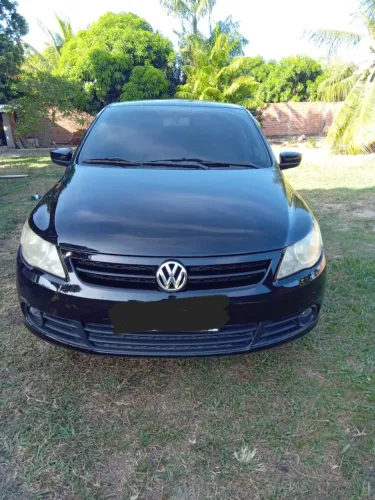 Volkswagen Gol Geração V 1.0 8V MI Total Flex Mec. 4P 2011