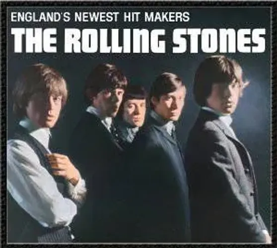 Promoção!!! LP Vinil The Rolling Stones - EnglandS Newest Hitmakers!!! Importado!!!