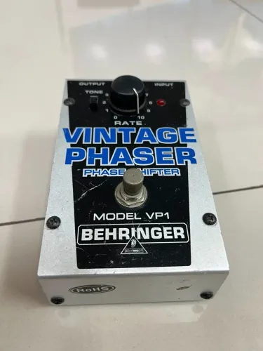 Behringer VINTAGE PHASER VP1
