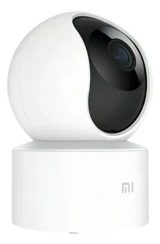 Câmera de segurança Xiaomi Mi Home Security Camera 360° com resolução 2MP - branco