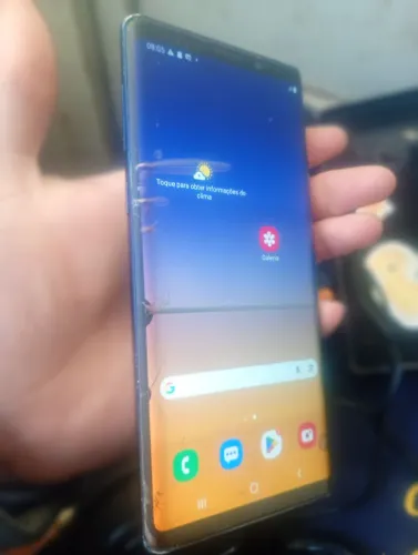 Galaxy note 9 