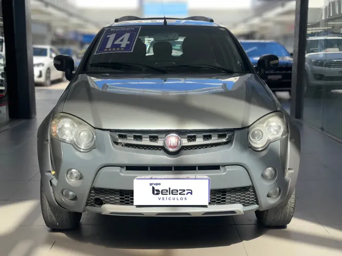 Fiat Palio Weekend Adventure 1.8 8V 103cv 4P 2014
