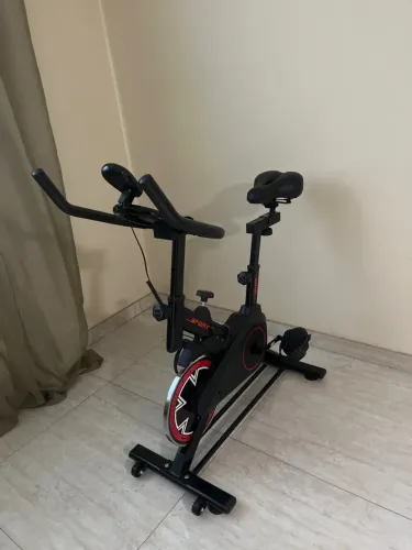 Bicicleta ergométrica