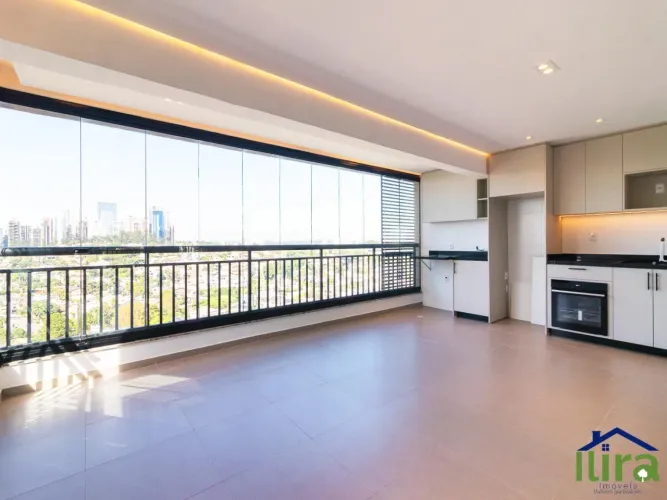 Apartamento Para Locacao, 1 Dormitorio, 1 Vaga No Condominio Fiori, Dezoito Do Forte Empre