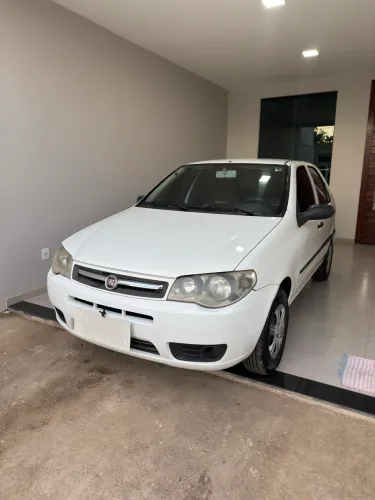 Fiat Palio 1.0 Economy Fire Flex 8V 4P 2013